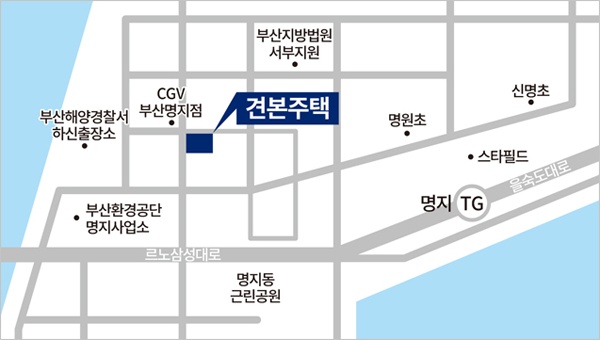 클릭하여 확대보기 오시는 길 안내 이미지, 클릭하여 확대보기